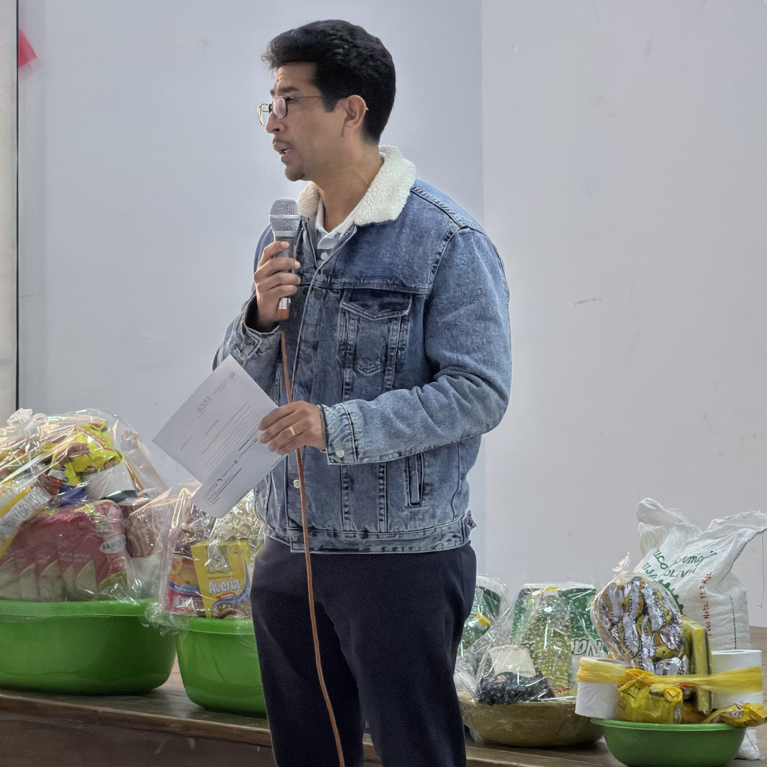 ENDE impulsa el reconocimiento al talento de personas con discapacidad visual