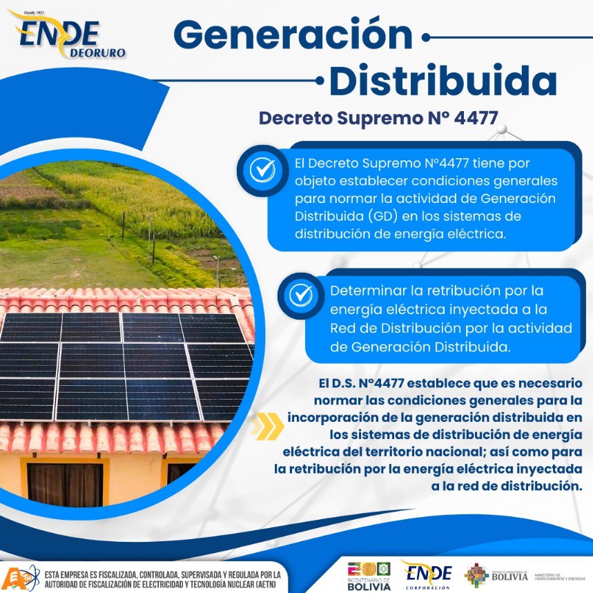 Decreto Supremo N°4477