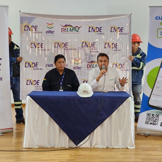 ENDE lanza nuevas opciones de cobro del servicio de luz eléctrica en Uyuni