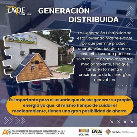  Genera tu propia energía con paneles solares
