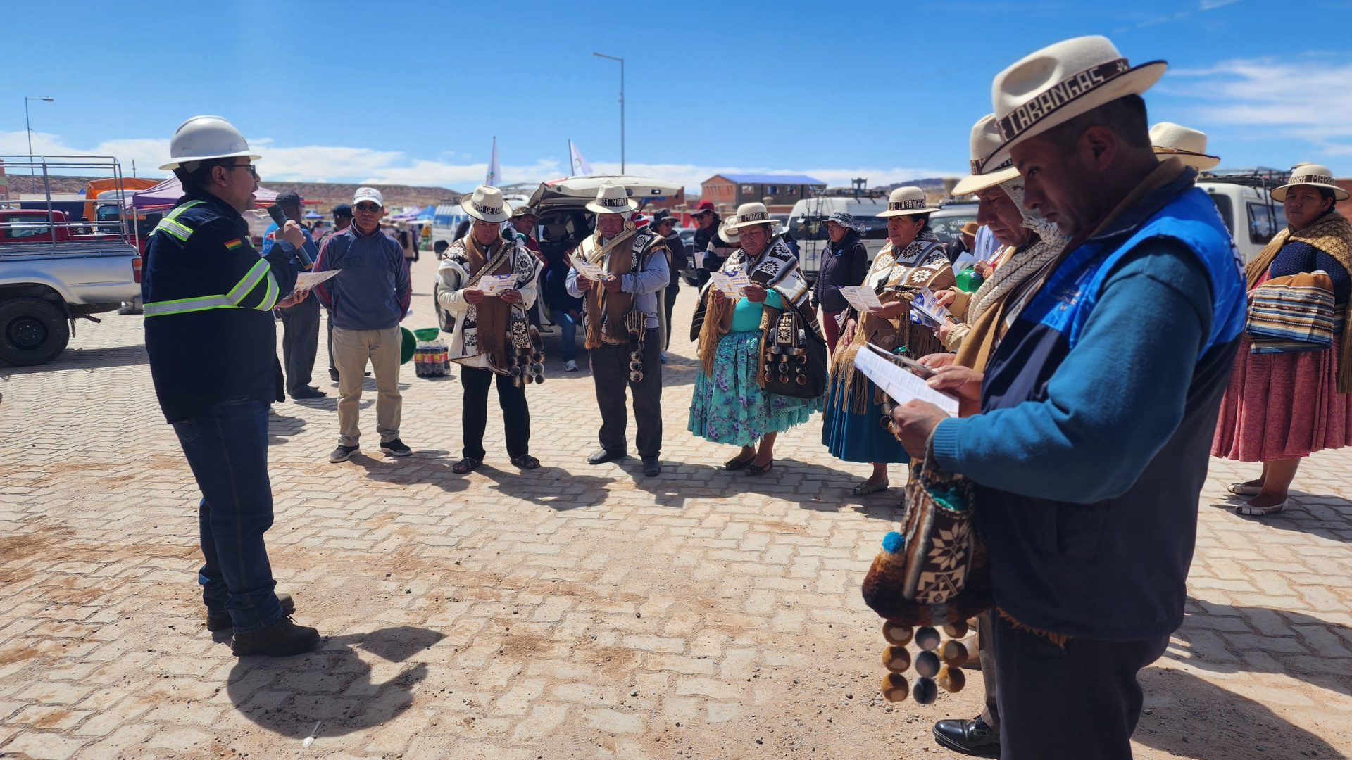 Recomendaciones sobre el uso responsable de la energía eléctrica en Curahuara 
